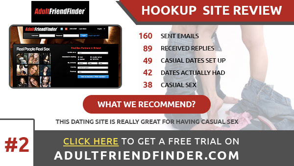 AdultFriendFinder testimonials