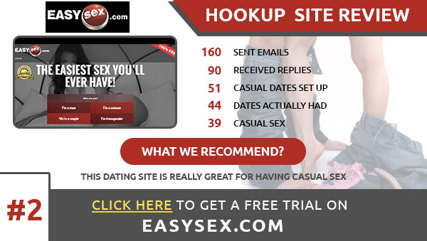 EasySex testimonials