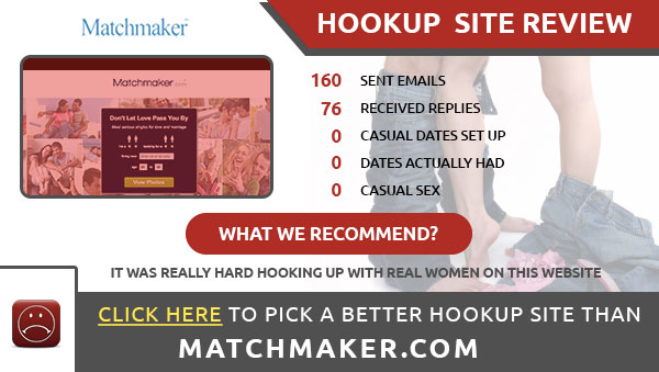 MatchMaker testimonials