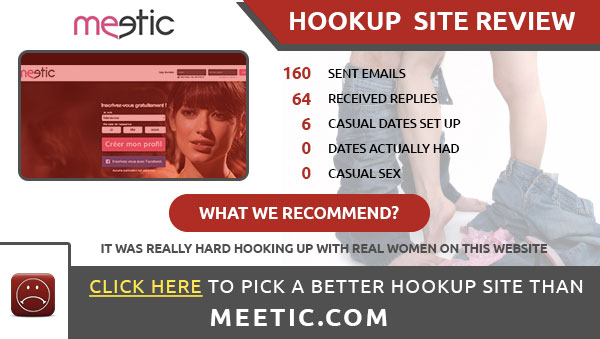 Meetic testimonials